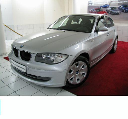 LHD BMW 1 SERIES